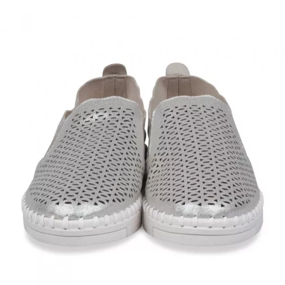 Ballerines ARGENT NEOSOFT FEMME