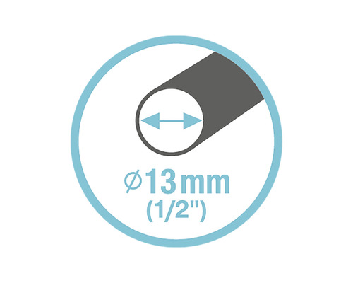 GARDENA Micro-Drip-System einddruppelaar 2,0 l/u 25 stuks.