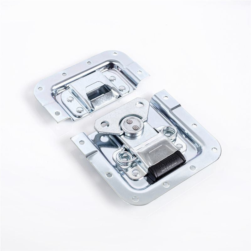 Penn Elcom L944/537/10MOL3 vlinderslot met verzet 10 mm