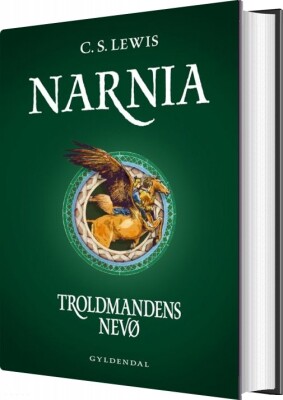 Narnia 1 - Troldmandens Nevø - C. S. Lewis - Bog