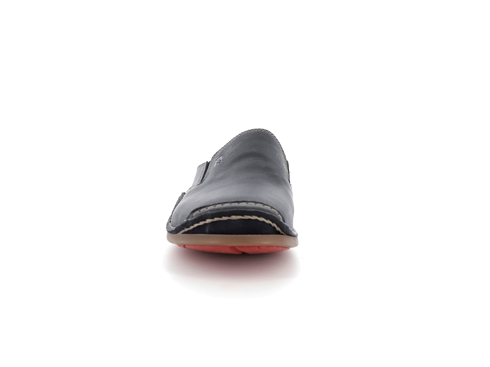 Fluchos-F0490 Cuir Marine
