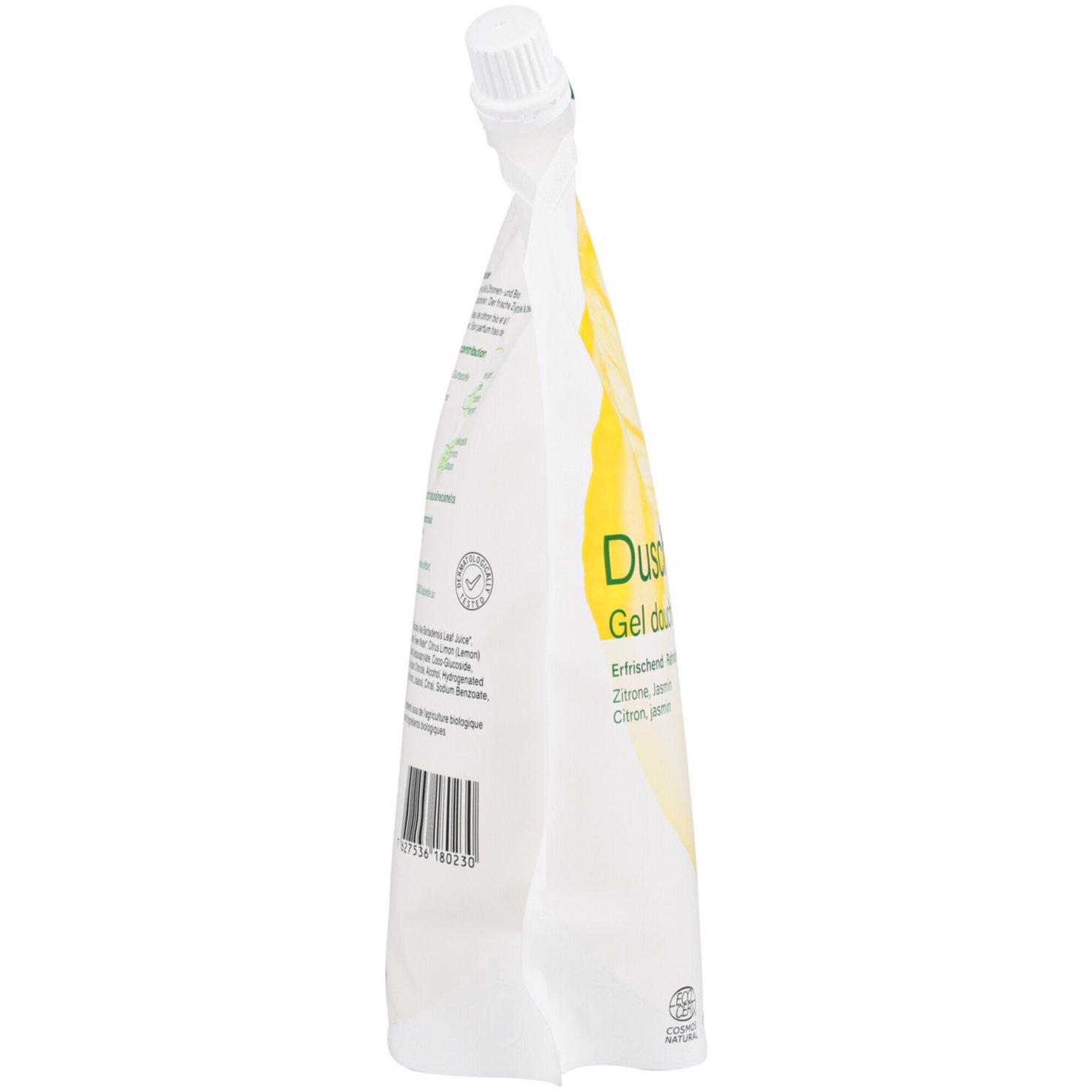 Naturaline Duschgel Citrus & Jasmin Refill