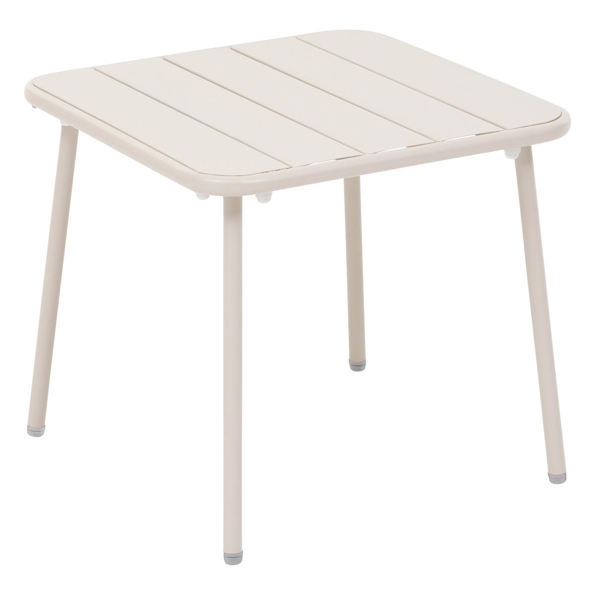 TABLE BASSE PHUKET ARGILE