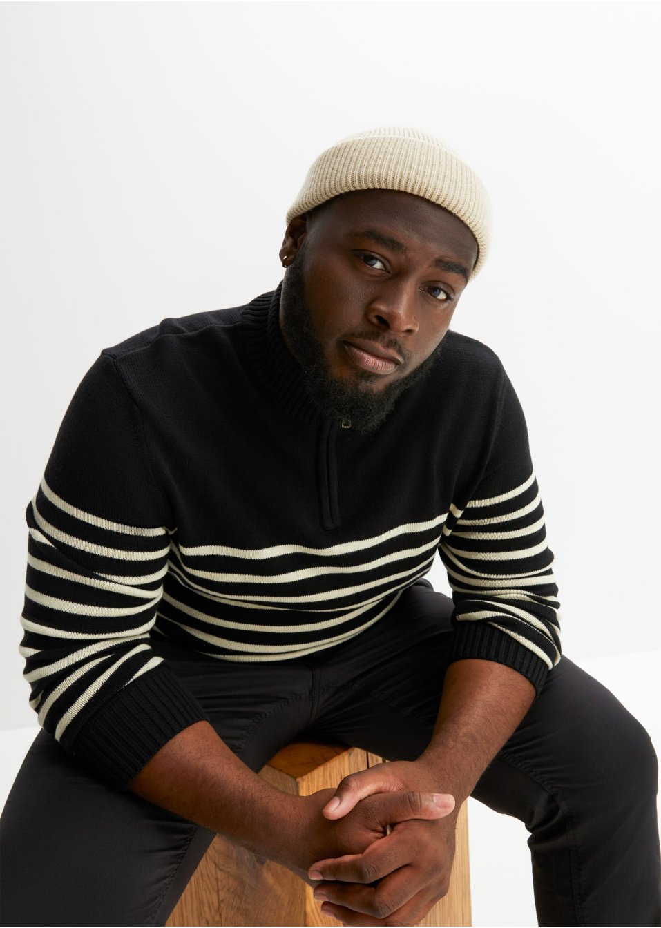 Pull camionneur