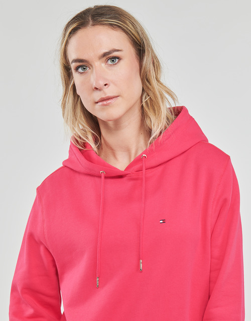 Tommy Hilfiger - REGULAR HOODIE - Rose