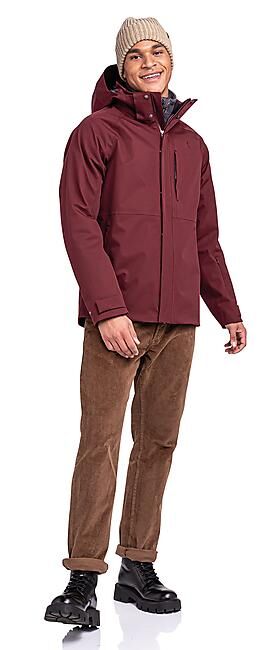 SCHOFFEL - VESTE ZIPIN! TOLEDO M