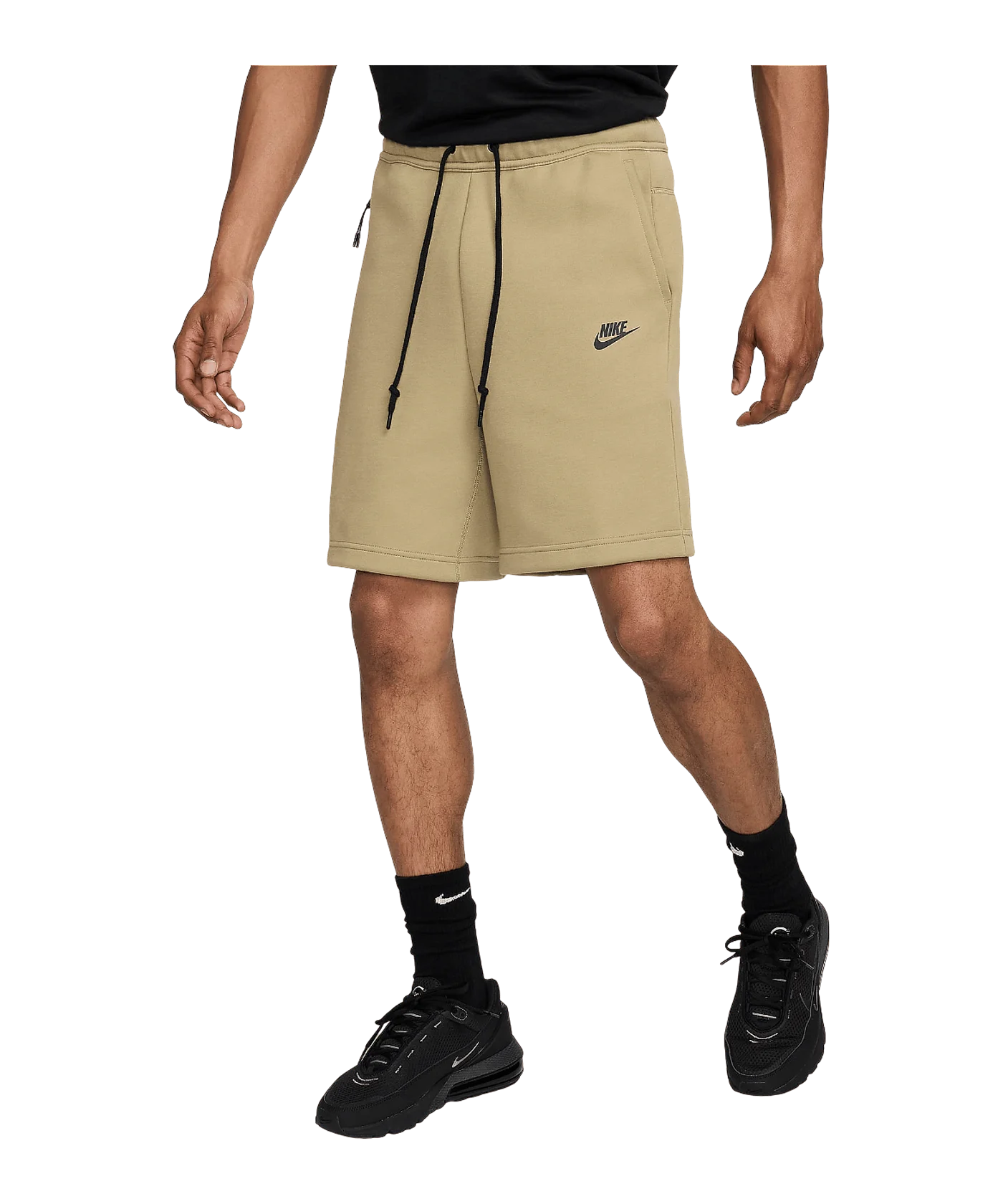 Nike Tech Fleece Short Grün F276