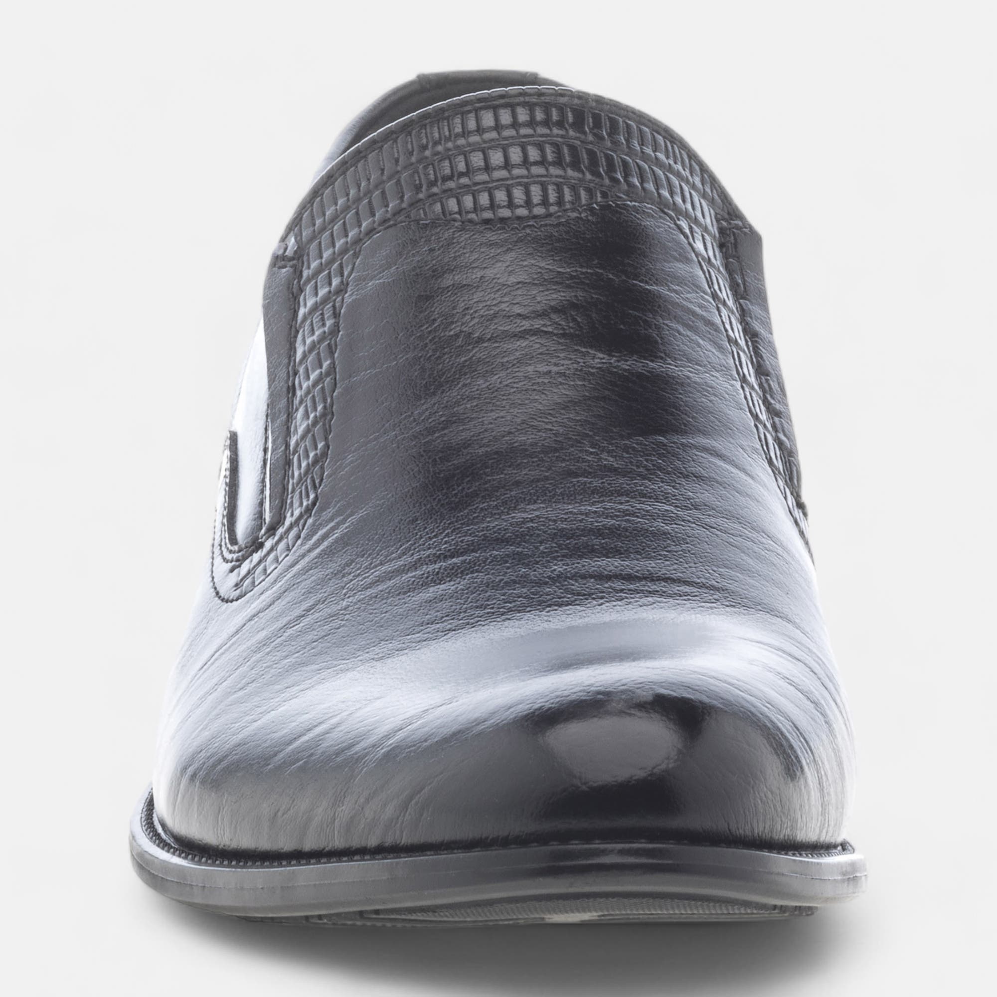 Mocassins Homme noir