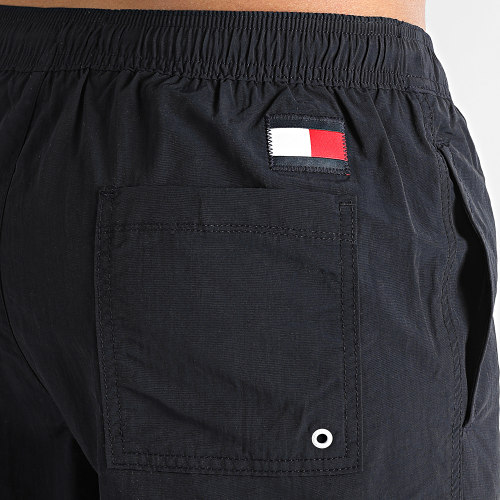 Short De Bain Medium Drawstring 2048 Bleu Marine