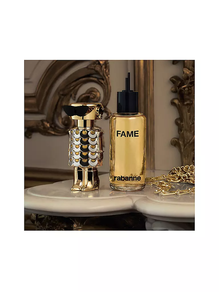 PACO RABANNE Fame Eau de Parfum Refill 200ml keine Farbe