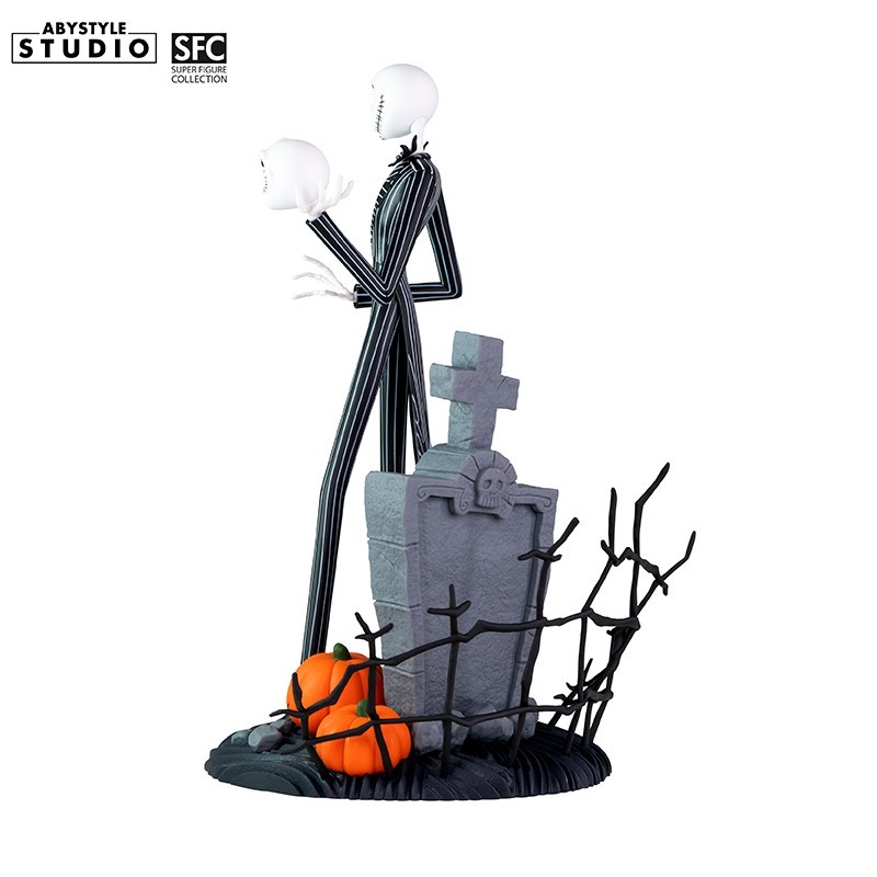 NIGHTMARE BEFORE XMAS - Figurine 