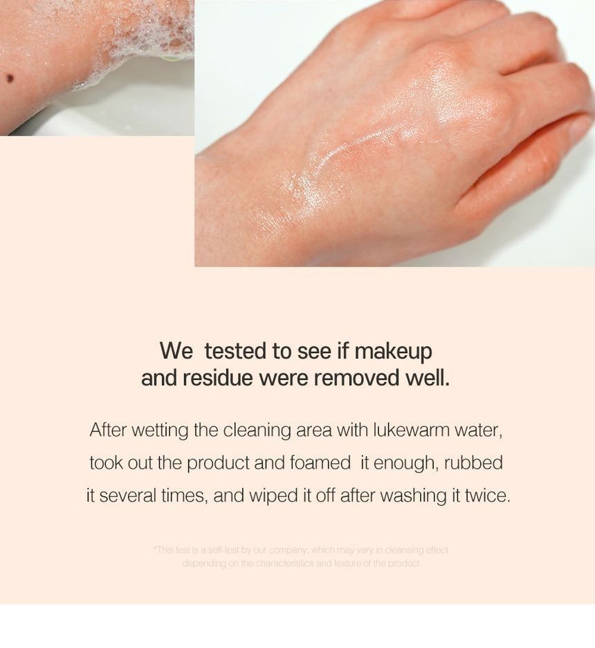 Barr - Centella Kalmerende Gel Reiniger
