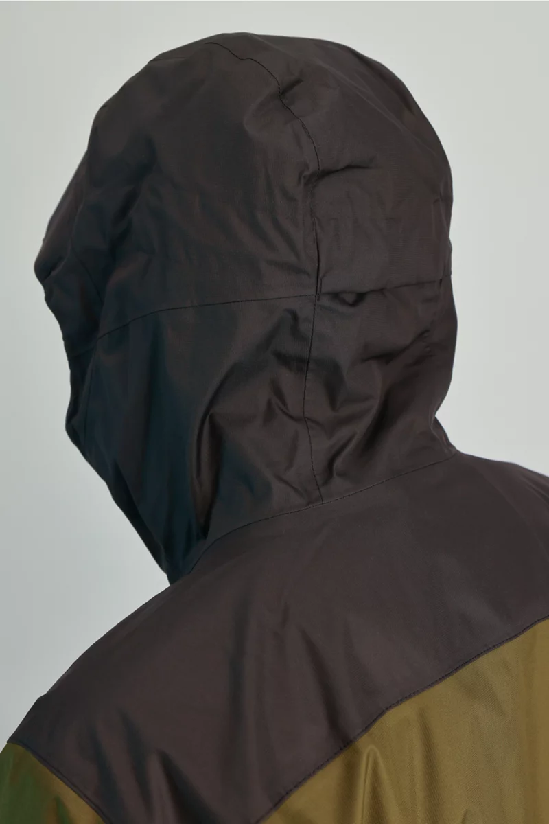 The North Face Quest Zip-In Herren Outdoorjacke