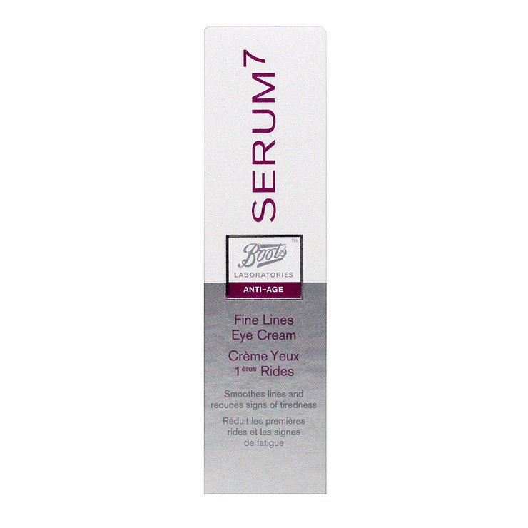 Serum 7 crème pour les yeux 15ml