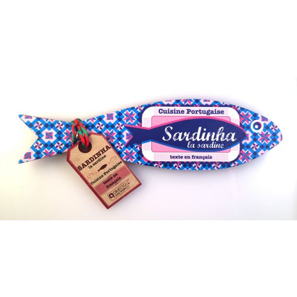 A Sardinha - Cuisine Portugaise