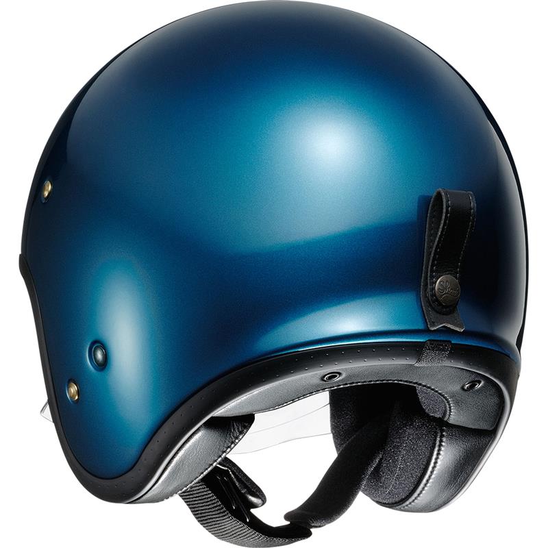 Shoei - Casque J-O Bleu