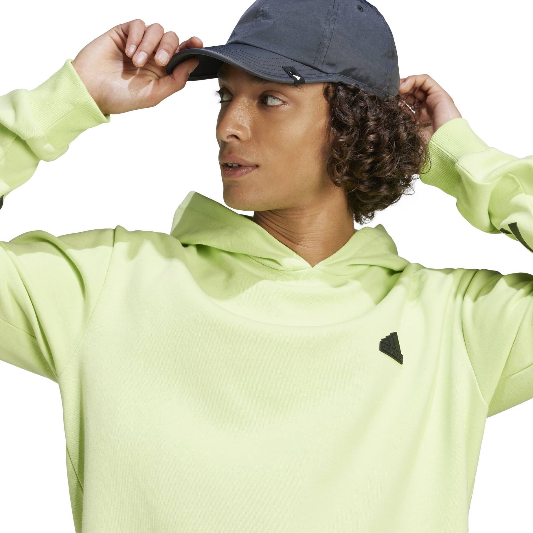adidas Sportswear| Herren Hoodie M FI 3S HD