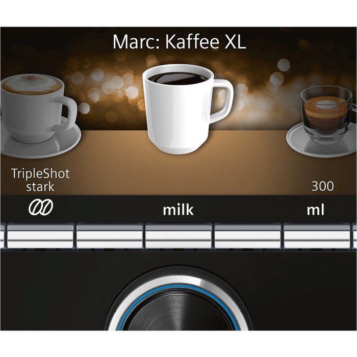 Siemens Kaffeevollautomat EQ.9 TI9578X1DE