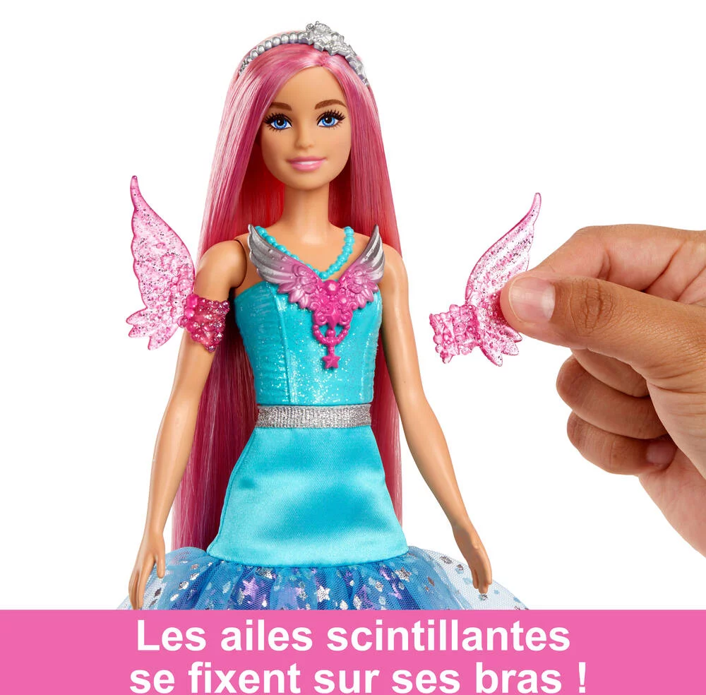 BARBIE MALIBU MAGIE SCINTILLANTE