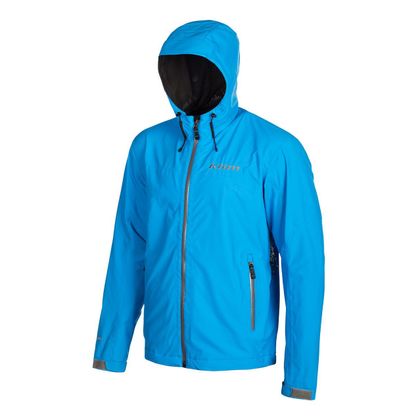 Veste de pluie KLIM STOW AWAY JACKET COLOR - Bleu
