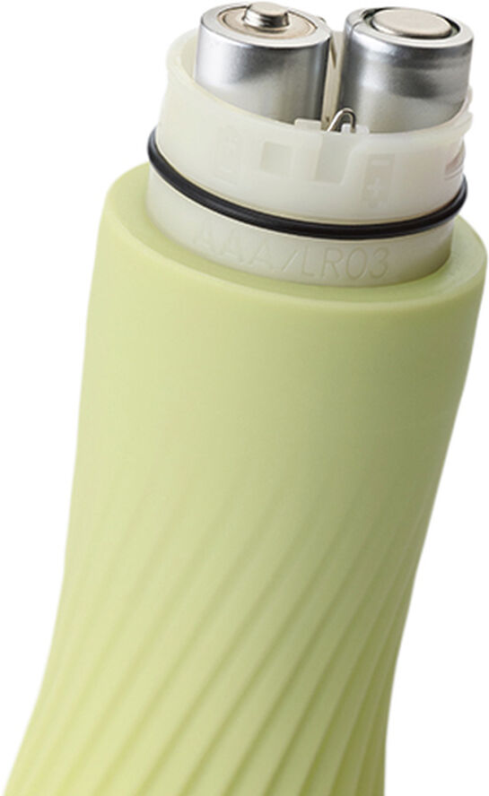 Iroha IROHA BY TENGA - ZEN VIBRATOR MATCHA Green
