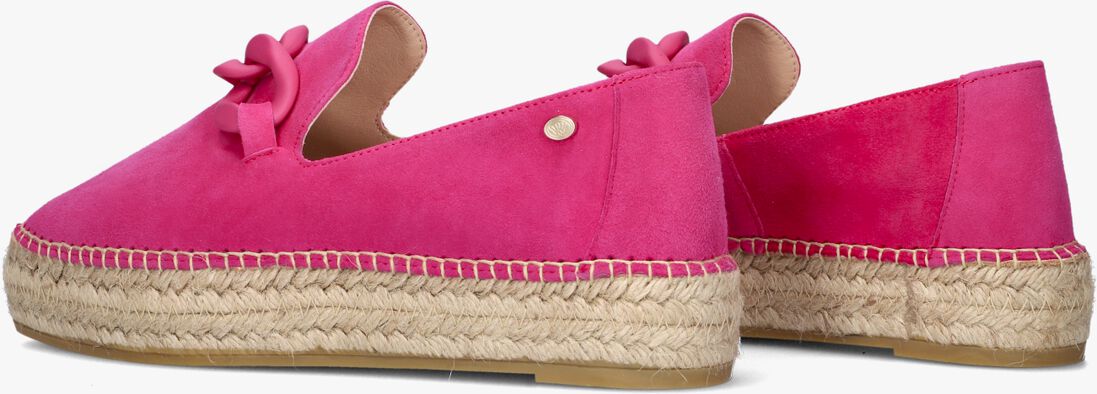FRED DE LA BRETONIERE roze fred de la bretoniere espadrilles june li