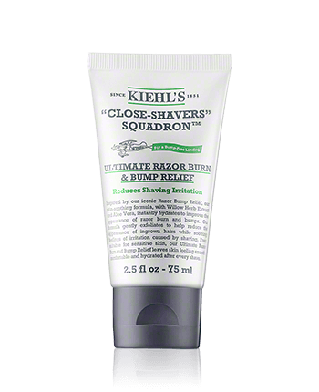 Kiehl's Shaving Care Ultimate Razor Burn & Bump Relief 75ml