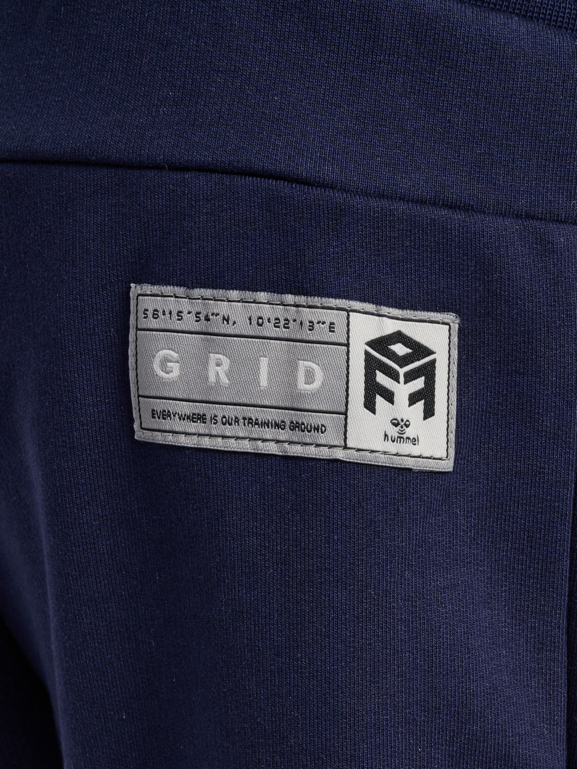hmlMOVE GRID COTTON SHORTS KIDS