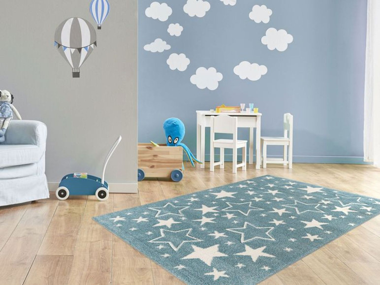 Kinder vloerkleed