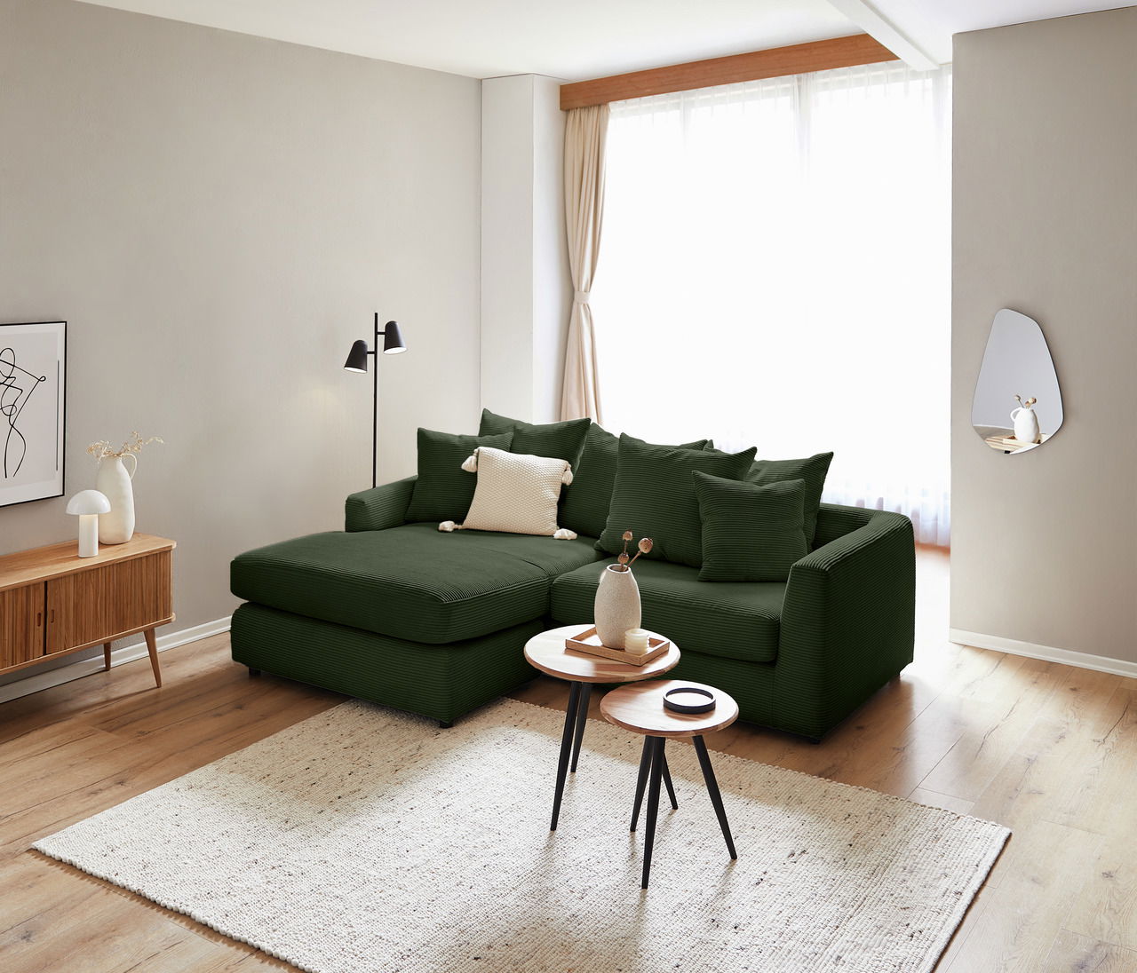 Z2 Ecksofa DONATO