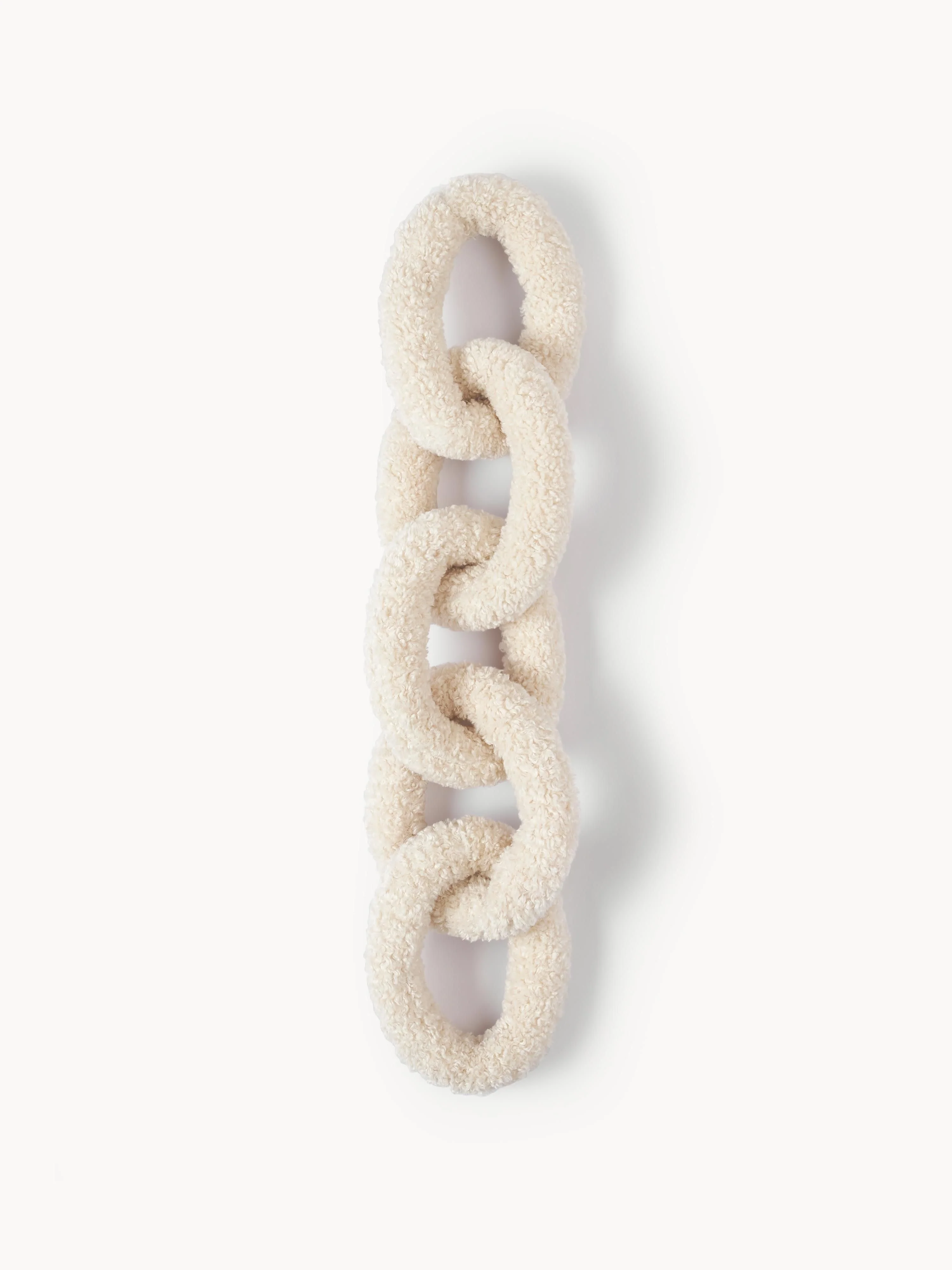 Teddy kussen Chain Dotty