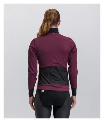 Veste Hiver Femme Santini Vega Absolute Violet