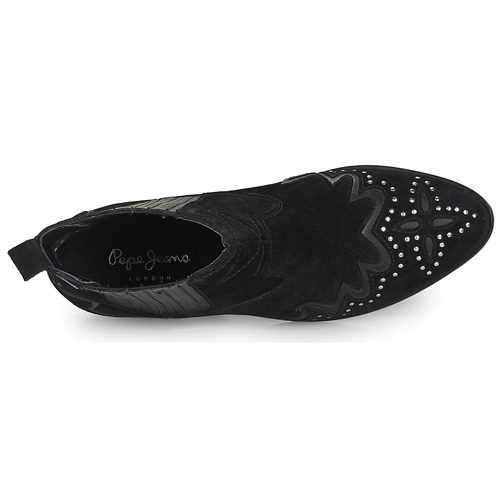 Pepe jeans - CHISWICK LESSY - Noir