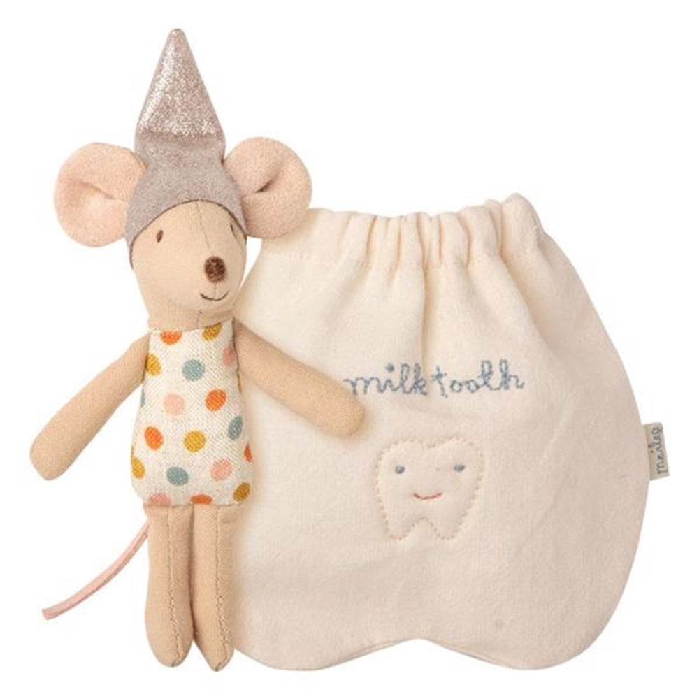 Tandfe Mus - Maileg → Luksusbaby.dk