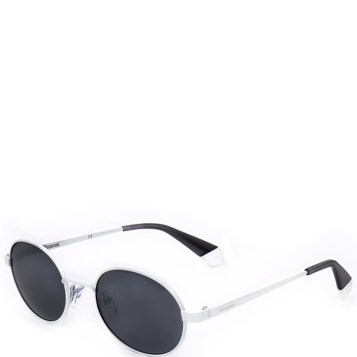 Polaroid - Lunettes de soleil - Catégorie 3 - Unisexe - Blanc