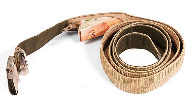 COTENOR - POCHETTE MINI BANQUE CEINTURE