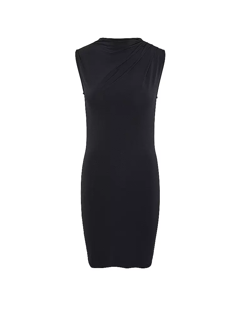 PIECES Minikleid PCMADISON schwarz