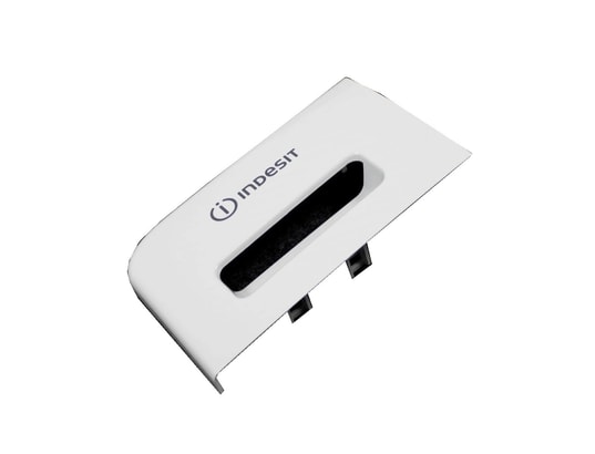 INDESIT - , privileg c00622829, 488000622829 poignée tiroir d'origine