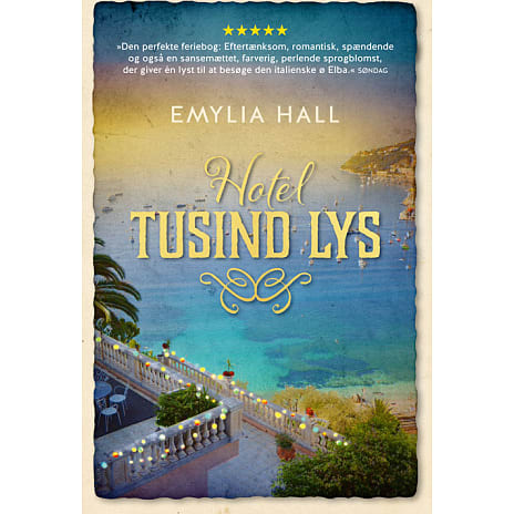 Hotel Tusind Lys - Emylia Hall