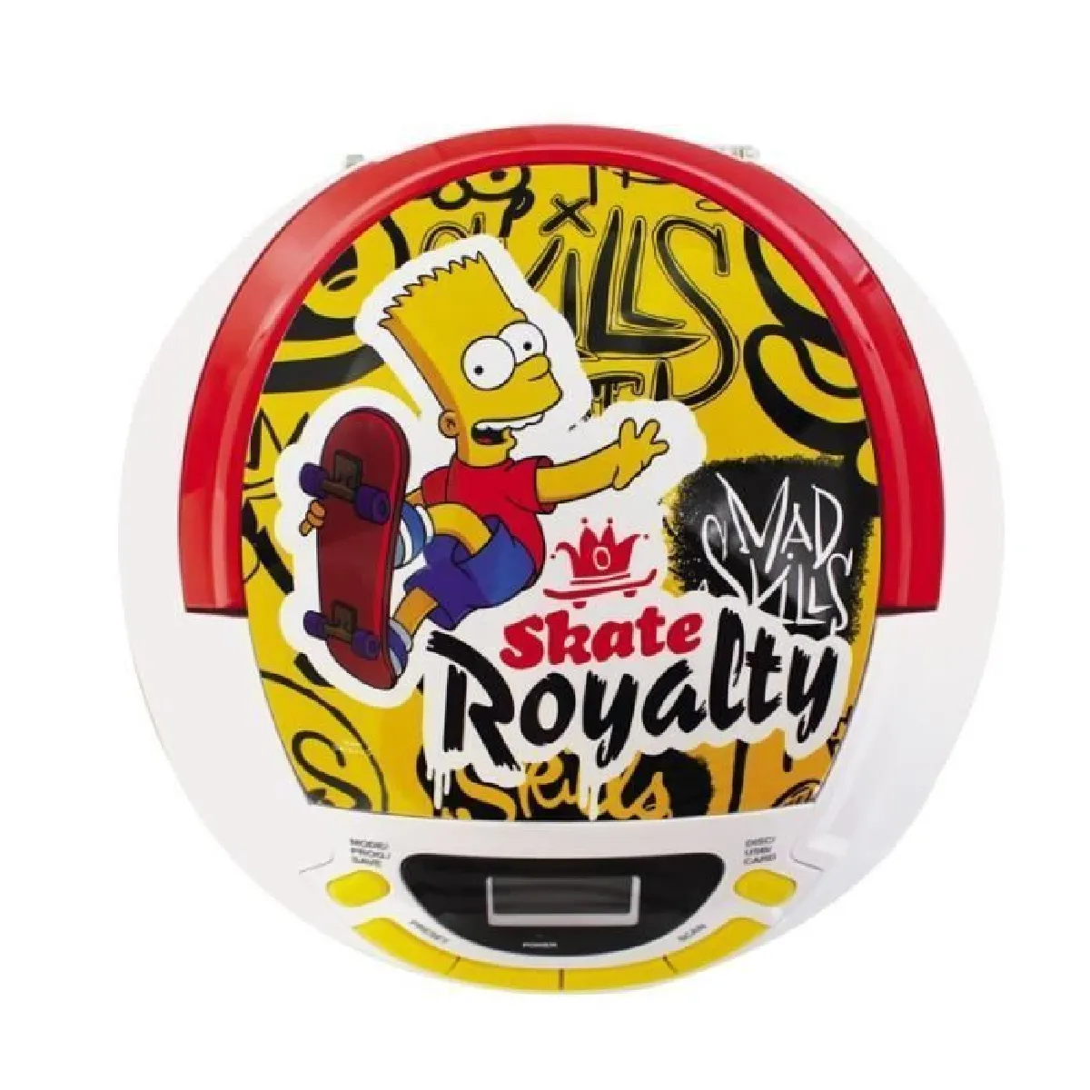 Metronic Simpson-477454