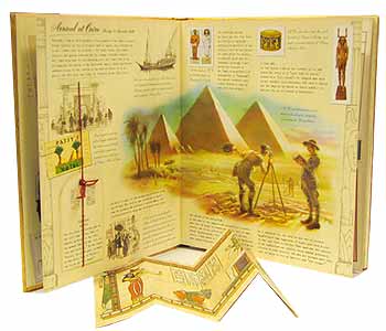 Egyptology: OVER 18 MILLION OLOGY BOOKS SOLD - Ology (Hardback)