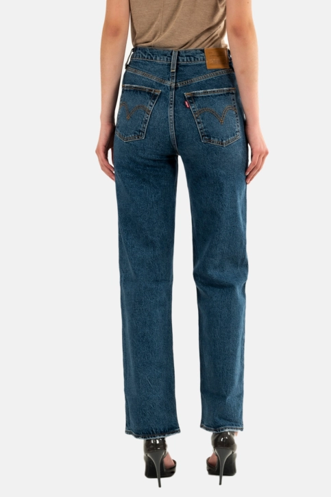 Jeans levi's® ribcage straight ankle 0218 my honor no dx