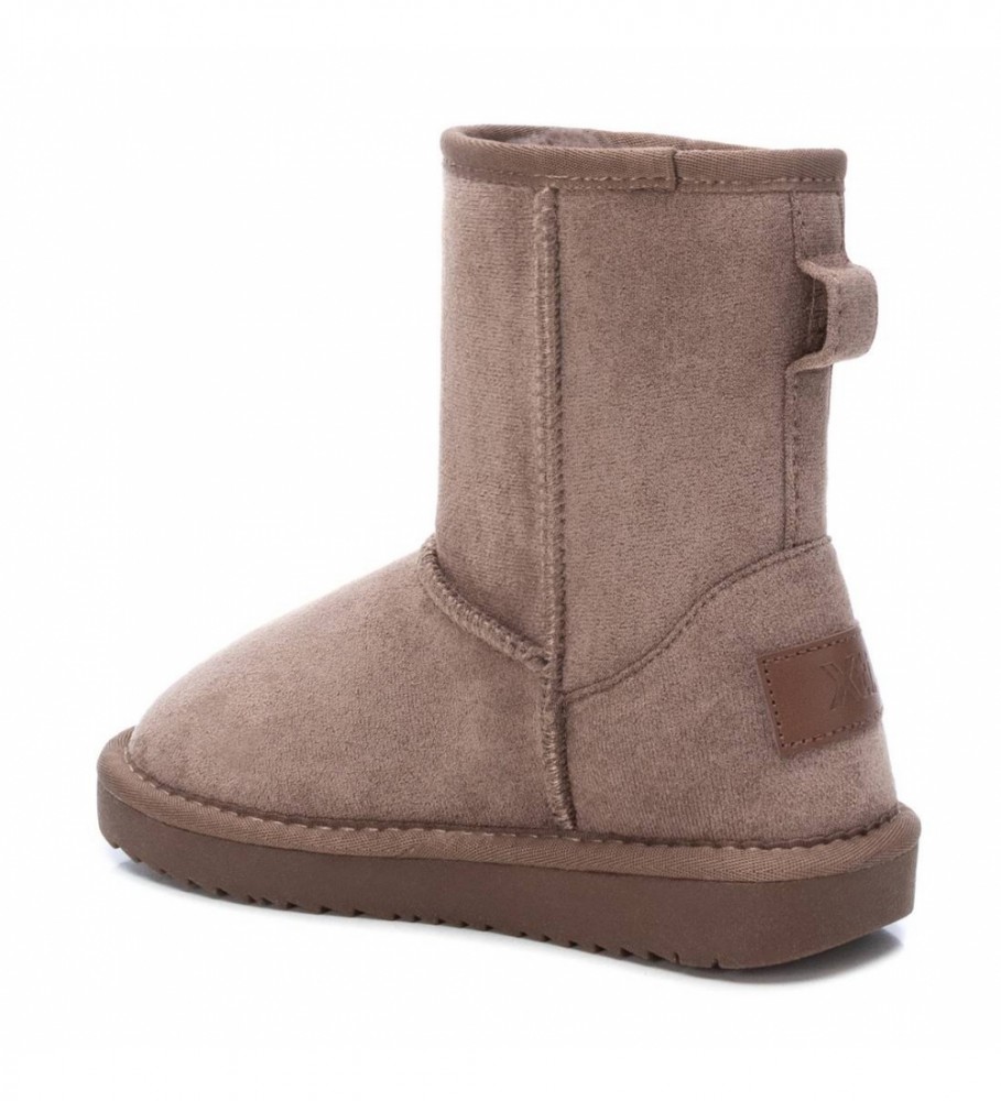 Botas infantis Xti 150142 marrom