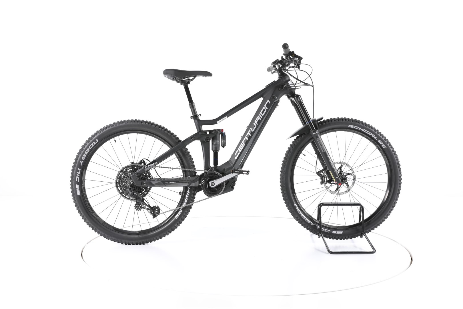 Centurion No Pogo E R860i (2021) | Diamond