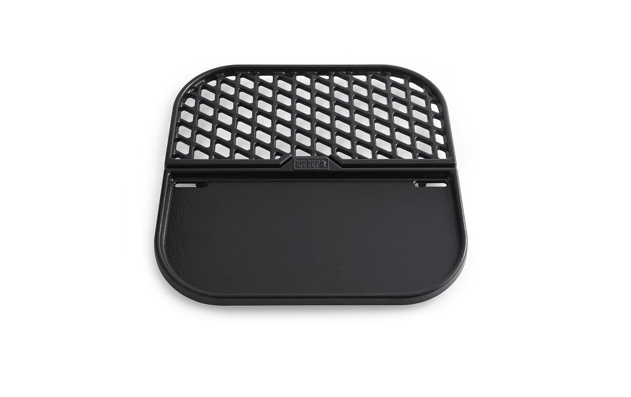 Grillplatte 2-in-1Sear Grate & Grillplatte