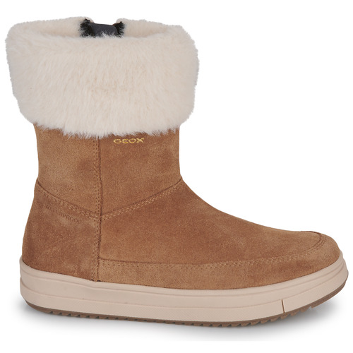 Geox - J REBECCA GIRL WPF B - Marron
