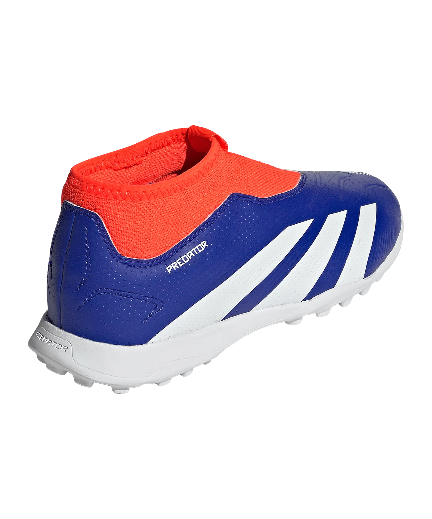 adidas Predator League LL TF Advancement Kids Blau Weiss