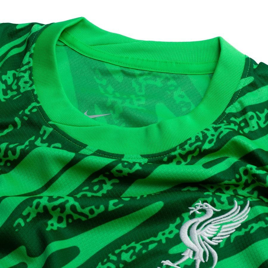 Liverpool 3ème Maillot de Gardien 2024/25