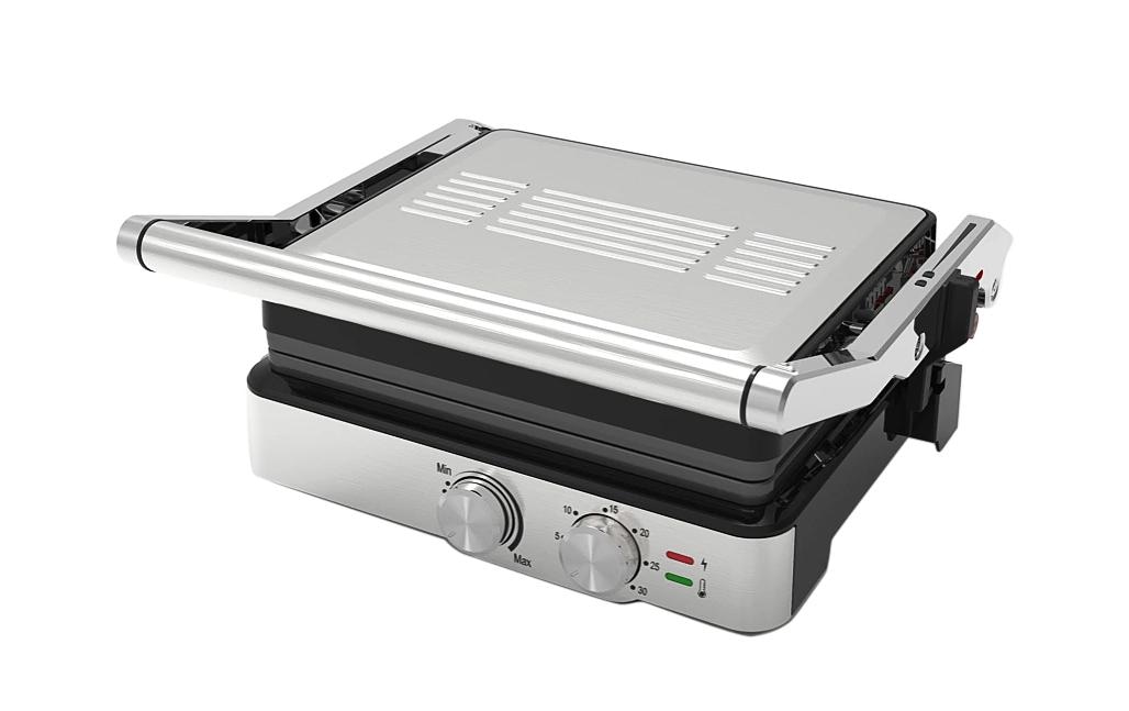 ohmex Kontaktgrill »OHM-STK-1787 2000 W« 2000 W