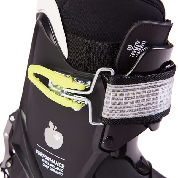 Chaussure ski de randonnée MOVEMENT PERFORMANCE BLACK/YELLOW